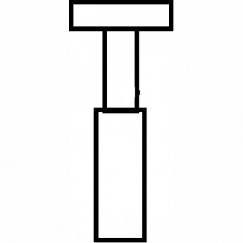 Вакуумный наконечник прямой EREM тефлоновый для пинцета 1.4/2 мм 2041Z Вакуумный наконечник прямой EREM тефлоновый для пинцета 1.4/2 мм 2041Z