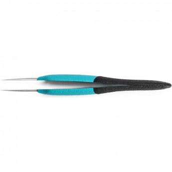 Пинцет антистатический прецизионный EREM E5SA прямые заострённые концы 115 мм